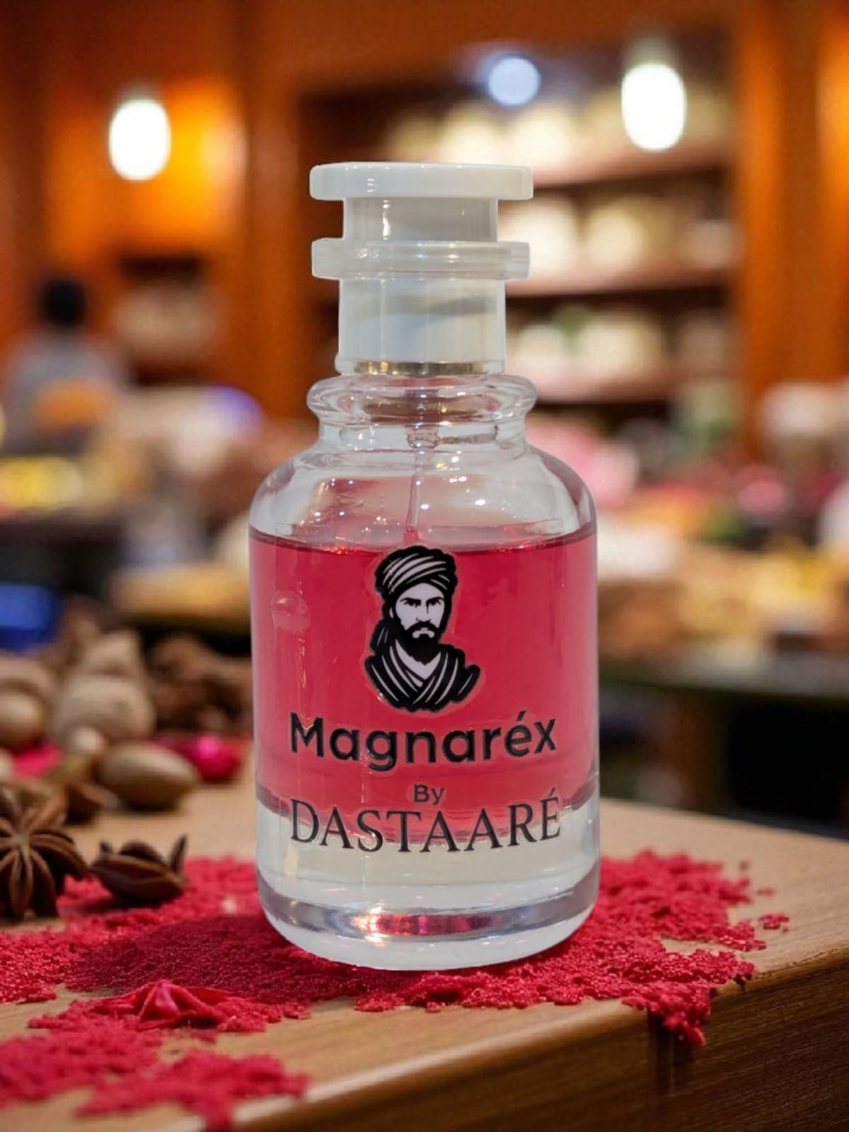 🔴 Magnaréx – Male